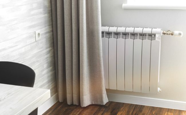 Aluminium radiators